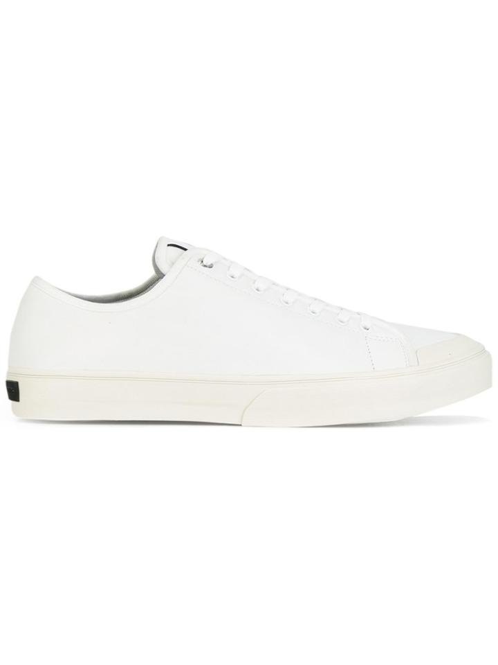 Ps By Paul Smith Classic Lace-up Sneakers - White