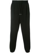 Mcq Alexander Mcqueen Tailored Track Pants - Black