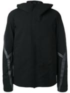 Devoa - 'schoeller Dynamic' Composite Jacket - Men - Polyester/spandex/elastane - 4, Black, Polyester/spandex/elastane