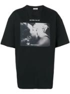 Ih Nom Uh Nit Kiss Photography T-shirt - Black