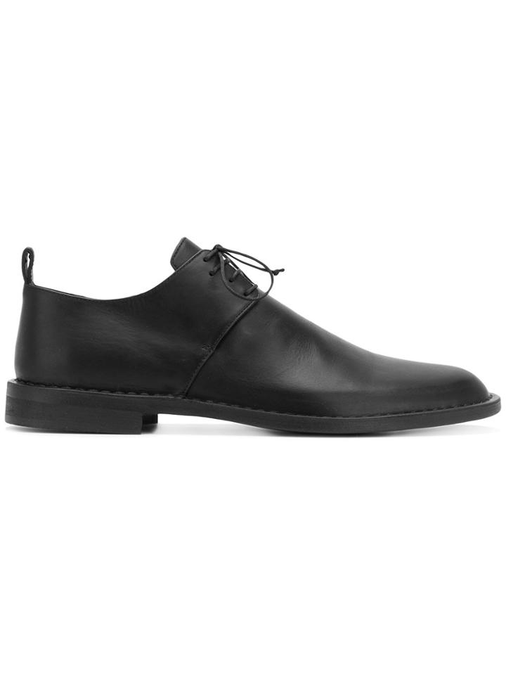 Ann Demeulemeester Derby Shoes - Black