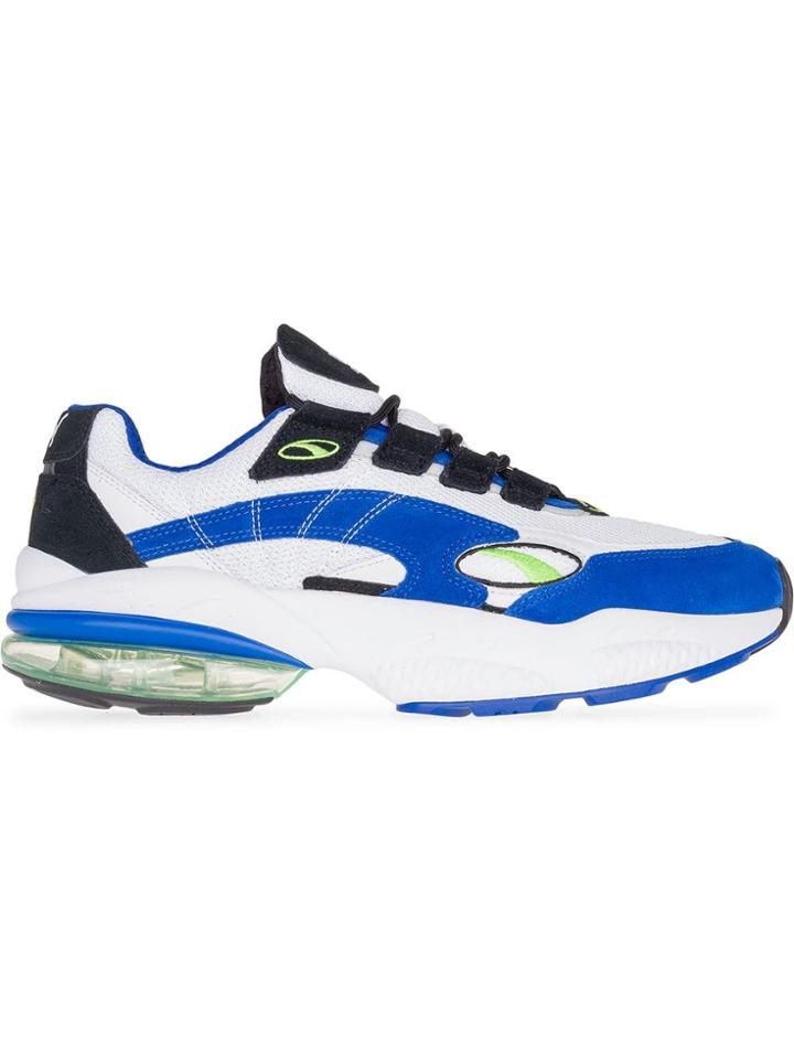Puma Cell Venom Sneakers - White