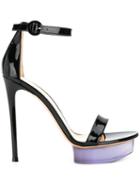 Gianvito Rossi High-heeled Sandals - Black