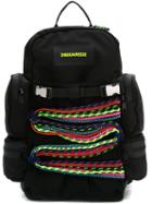 Dsquared2 Rope Detail Backpack