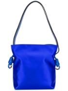 Loewe 'flamenco' Tote Bag, Women's, Blue