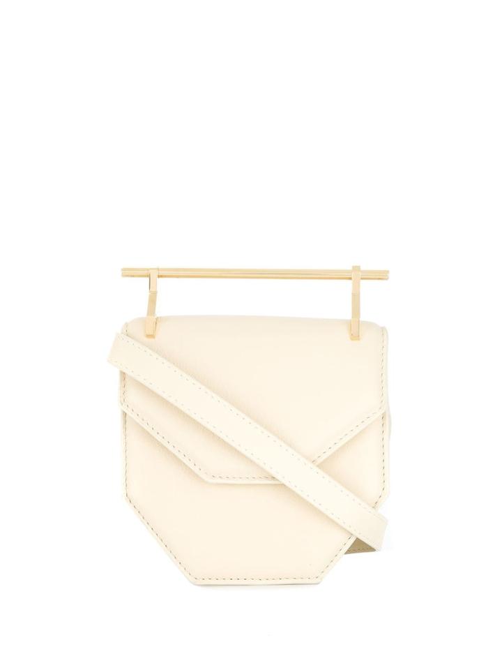 M2malletier Mini Amor Shoulder Bag - Neutrals