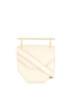 M2malletier Mini Amor Shoulder Bag - Neutrals