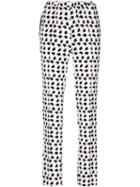 Derek Lam Graphic Print Track Pants