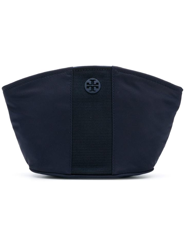 Tory Burch Makeup Bag - Blue