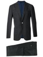 Fashion Clinic Timeless Two Piece Suit - Grey