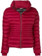 Colmar Slim-fit Puffer Jacket - Red