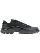 Adidas By Raf Simons Rs Detroit Runner Sneakers - Black