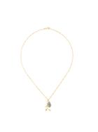 Wouters & Hendrix My Favourite Branch Necklace - Metallic