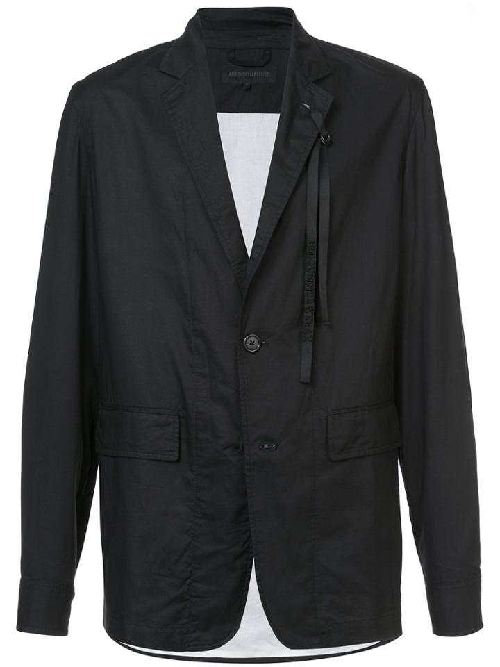 Ann Demeulemeester Casual Blazer - Unavailable