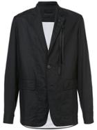 Ann Demeulemeester Casual Blazer - Unavailable