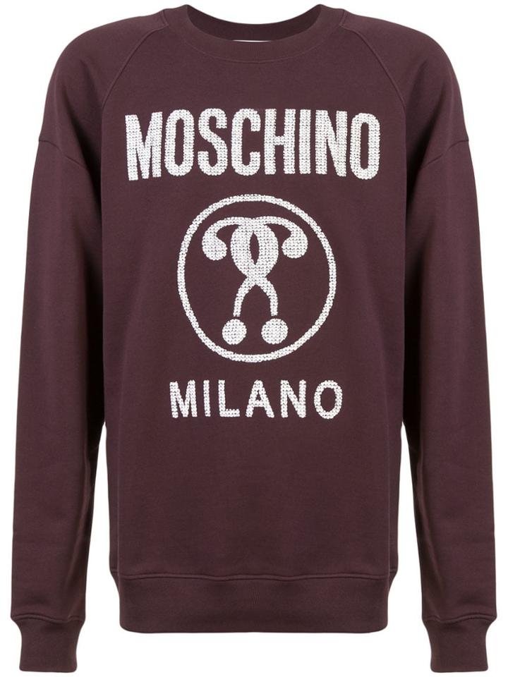 Moschino Moschino A17025227 1194 - Red