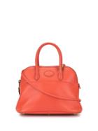 Hermès Pre-owned Mini Bolide 2way Handbag - Orange