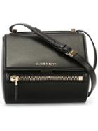 Givenchy Pandora Box Shoulder Bag - Black