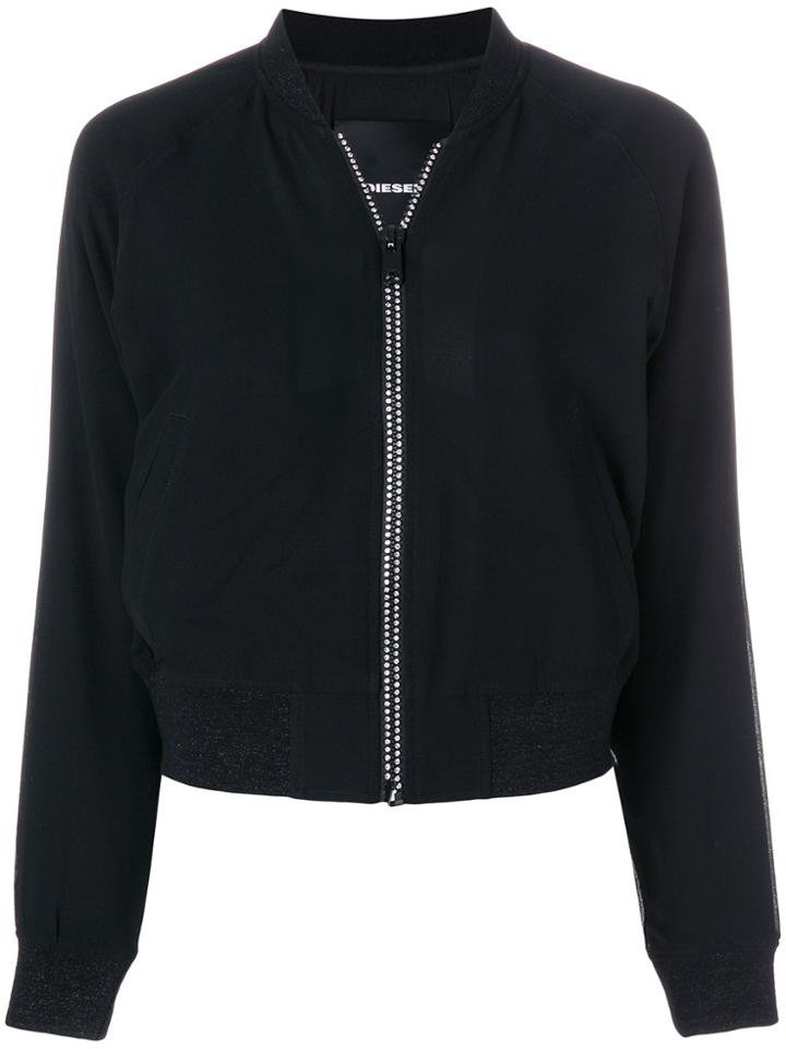 Diesel G-absol-l Jacket - Black
