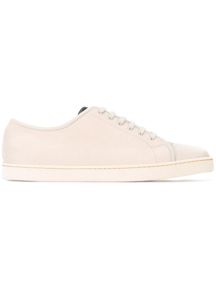 John Lobb 'levah' Sneakers - Nude & Neutrals