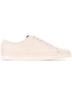 John Lobb 'levah' Sneakers - Nude & Neutrals
