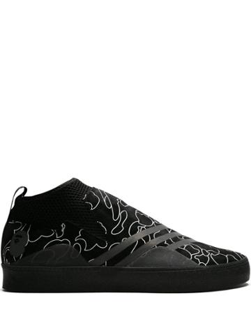 Adidas Consortium X Bape Sneakers - Black