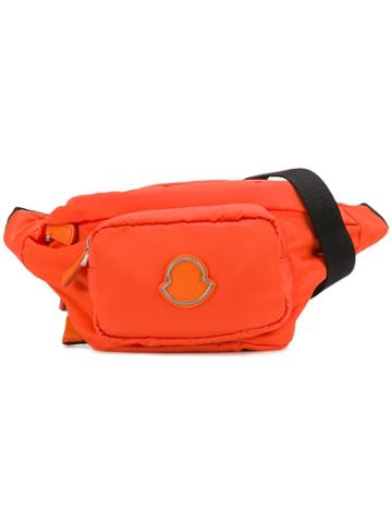 Moncler Felicie Bum Bag - Orange