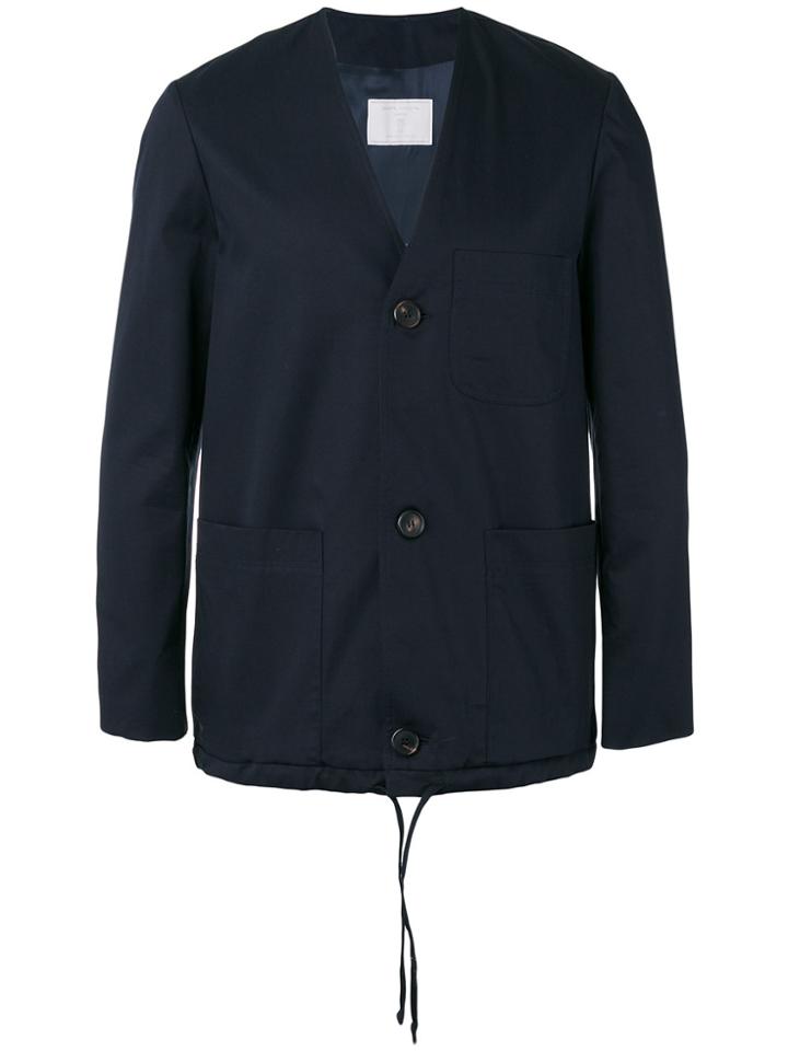Société Anonyme Summer M Blazer - Blue