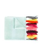 Maan 'south' Scarf, Girl's, Green