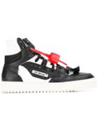 Off-white Hi-top Trainers - Black