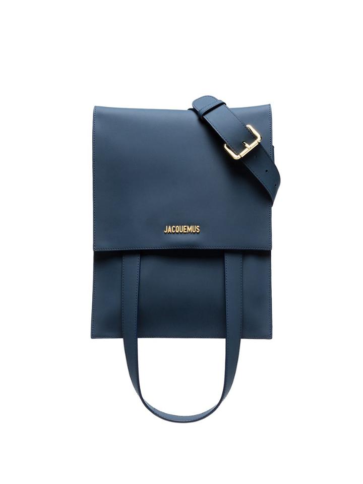 Jacquemus Le Sac Murano Belt Bag - Blue