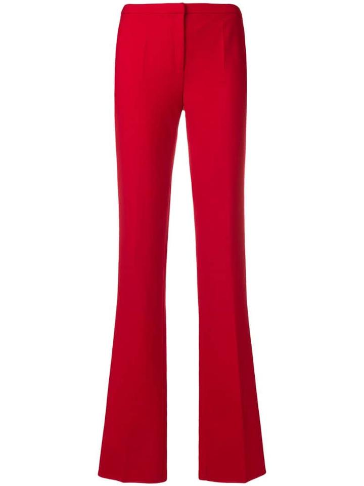 Versace Pre-owned Tailored Flared Trousers