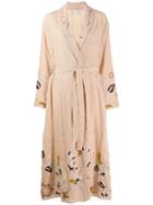 Forte Forte Fleur De Camargue Gown - Neutrals