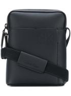 Calvin Klein Jeans Small Messenger Bag - Black