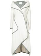 Irene Foundation Coat - White