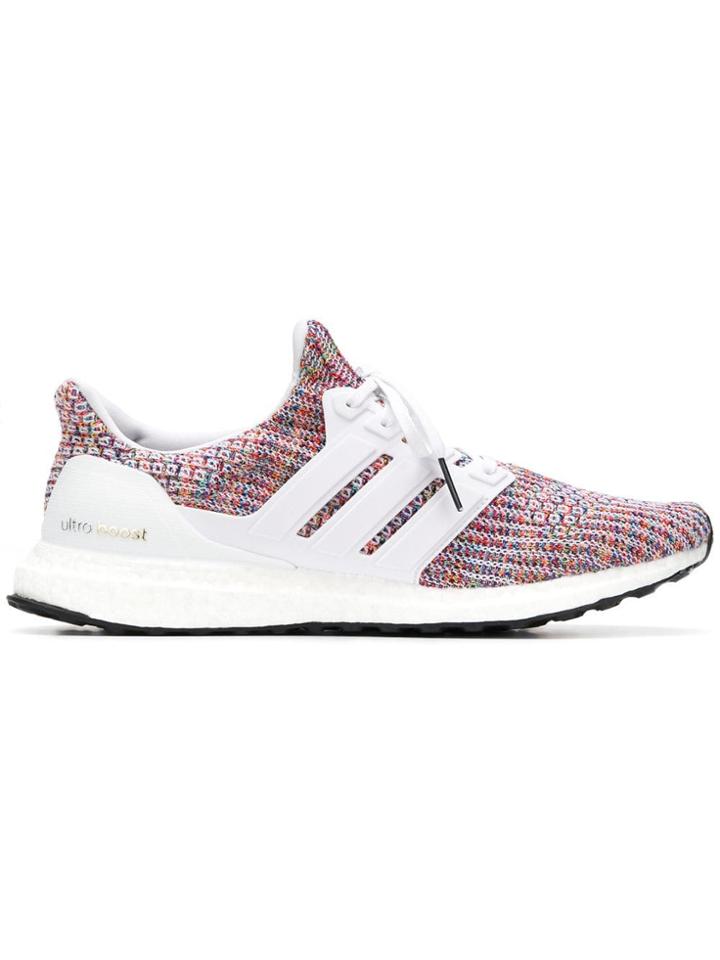 Adidas Ultra Boost 4.0 Sneakers - White
