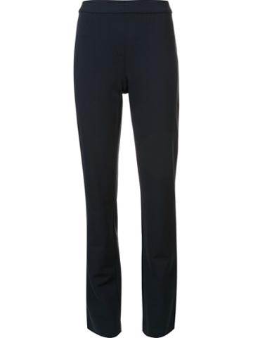 Lafayette 148 Straight-leg Trousers