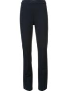 Lafayette 148 Straight-leg Trousers