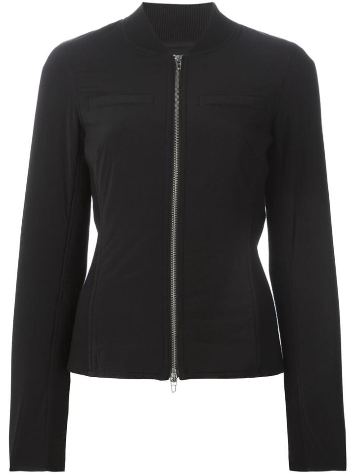 T By Alexander Wang Panelled Sports Jacket
