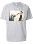 Supreme Killer Trust T-shirt - Grey