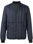 Kenzo Reversible Padded Jacket - Blue