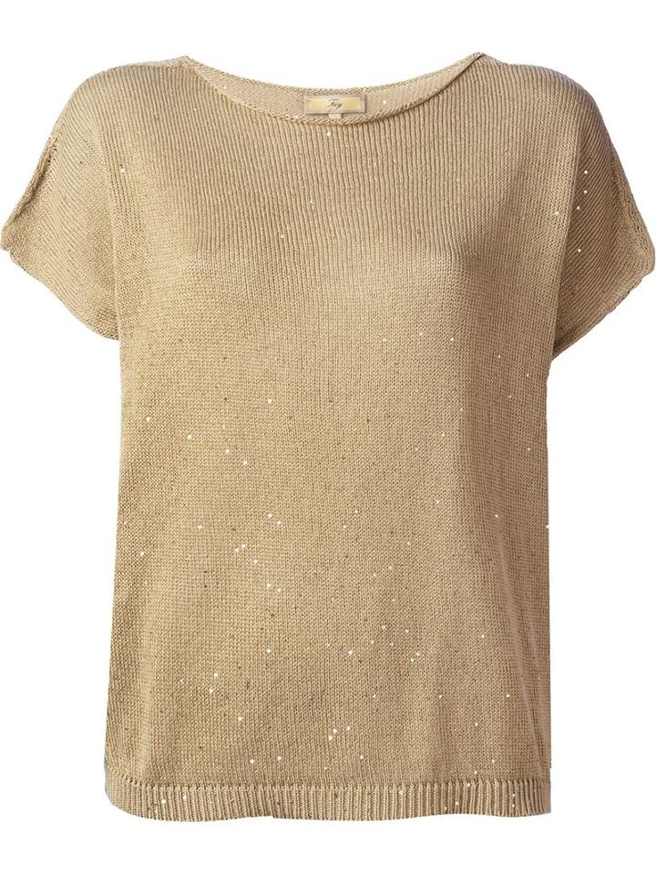 Fay Knitted Top