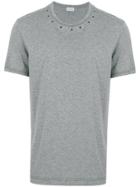 Dolce & Gabbana Underwear Star Collar Print T-shirt - Grey