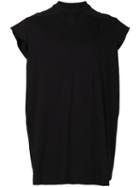 Rick Owens - Lupetto T-shirt - Men - Cotton - One Size, Black, Cotton