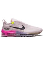 Nike Off-white X Nike The 10: Air Max 97 Og Sneakers - Pink