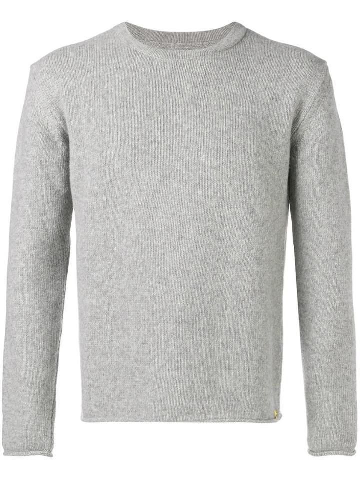 John Sterner Crew Neck Jumper - Grey