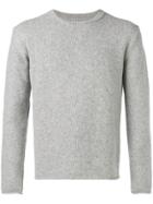 John Sterner Crew Neck Jumper - Grey