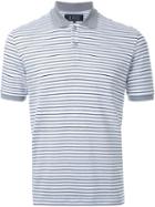 Anrealage Reflector Polo Shirt, Men's, Size: 46, White, Cotton/aluminium/glass