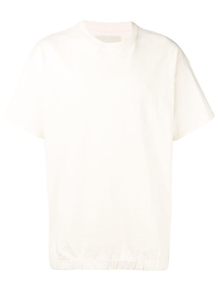 Corelate Classic Short-sleeve T-shirt - Neutrals