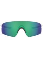 Oakley Evzero Blades Sunglasses - Green